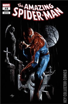 Variant Cover for Amazing Spider-Man #48