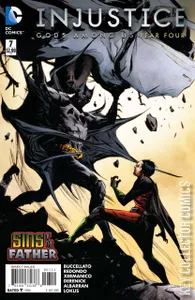 Injustice: Gods Among Us - Year Four #7