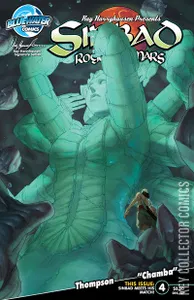 Sinbad: Rogue of Mars #4