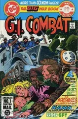 Cover for G.I. Combat #265