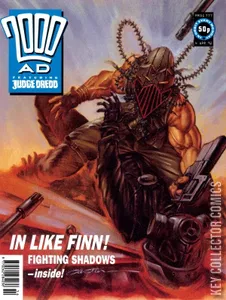 2000 AD #777