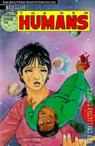 New Humans #8