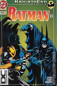 Batman #510 