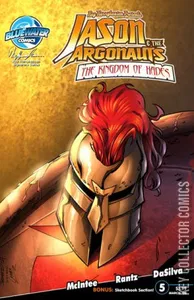 Jason & the Argonauts: Kingdom of Hades #5
