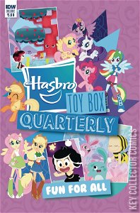 Hasbro Toy Box Quarterly #0