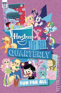 Hasbro Toy Box Quarterly