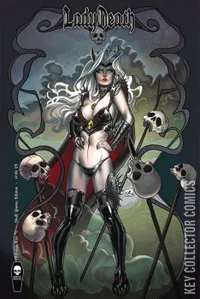 Lady Death: Oblivion Kiss #1