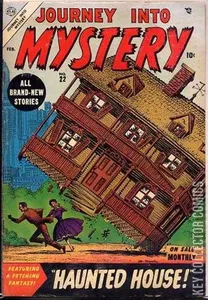 Journey Into Mystery #22
