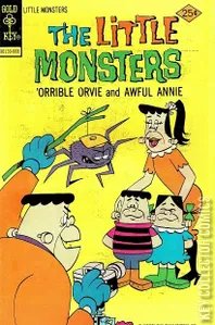 The Little Monsters #35