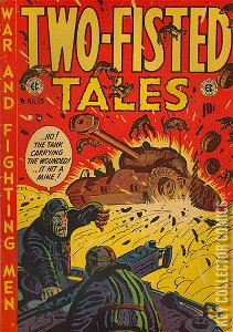Two-Fisted Tales #28