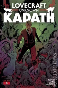 Lovecraft: Unknown Kadath #8