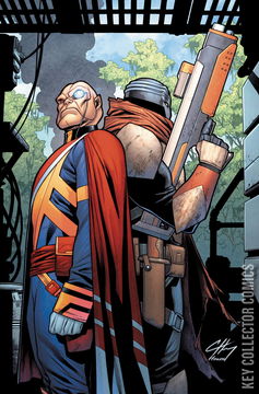 Variant Cover for Thundercats: Lost #3