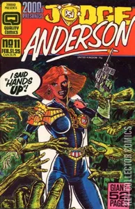 2000 AD Presents #11
