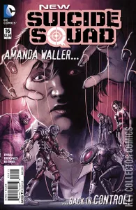 New Suicide Squad #16