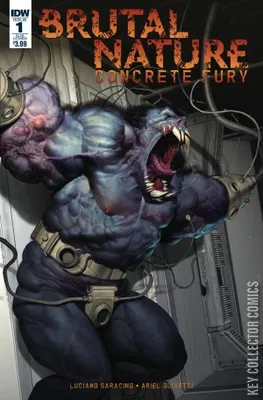 Brutal Nature: Concrete Fury