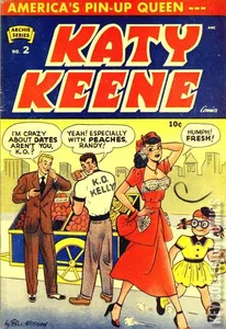 Katy Keene #2