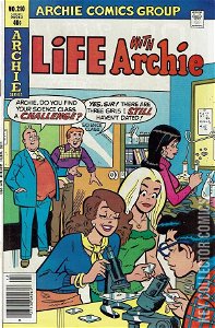 Life with Archie #210