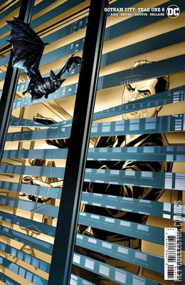 Gotham City: Year One