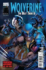 Cover for Wolverine: The Best There Is #5