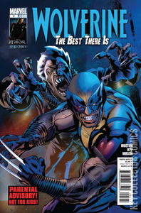 Wolverine: The Best There Is #5