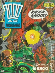 2000 AD #576