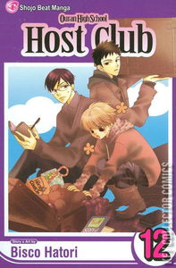 Ouran High School Host Club #12