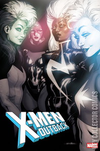 X-Men: Outback #1