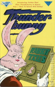 Thunder Bunny #3