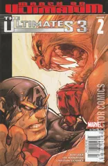 Variant Cover for Ultimates 3 #2
