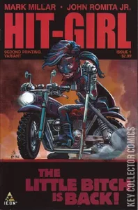 Hit-Girl #1