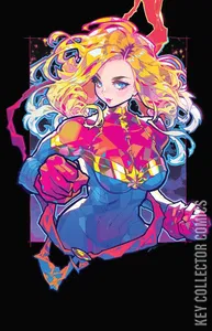 Captain Marvel: Dark Tempest #1