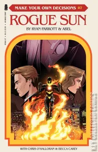 Rogue Sun #7