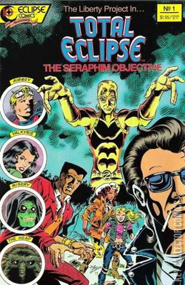 Total Eclipse: The Seraphim Objective