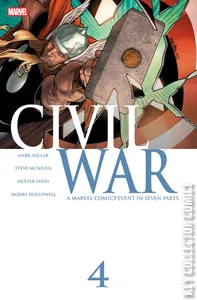Civil War #4