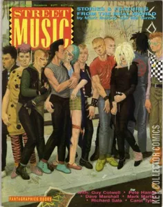 Street Music #3
