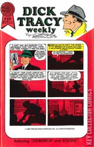 Dick Tracy Weekly #40