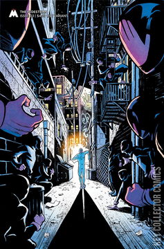 Variant Cover for Pedestrian #3