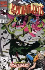 Cover for Sleepwalker #12