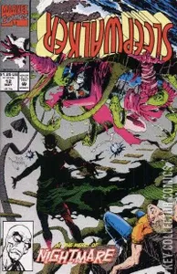 Sleepwalker #12