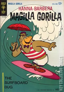 Magilla Gorilla #2