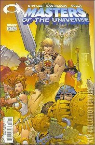 Masters of the Universe #2