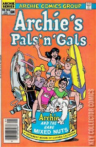 Archie's Pals n' Gals #165