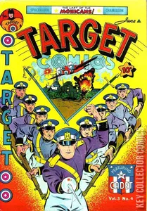 Target Comics #4