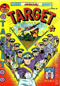 Target Comics #4