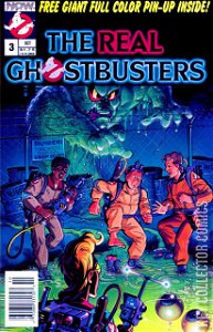 Real Ghostbusters, The #3