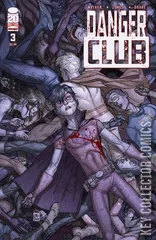 Cover for Danger Club #3