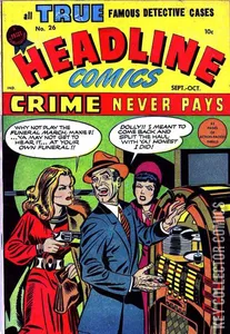 Headline Comics #26