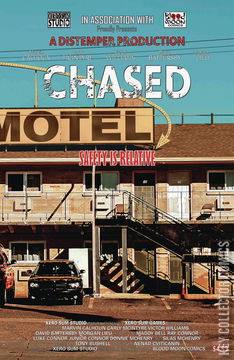 Variant Cover for Distemper #3