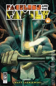Faceless and the Family #1