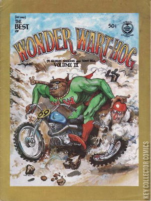 The Best of Wonder Wart-Hog
